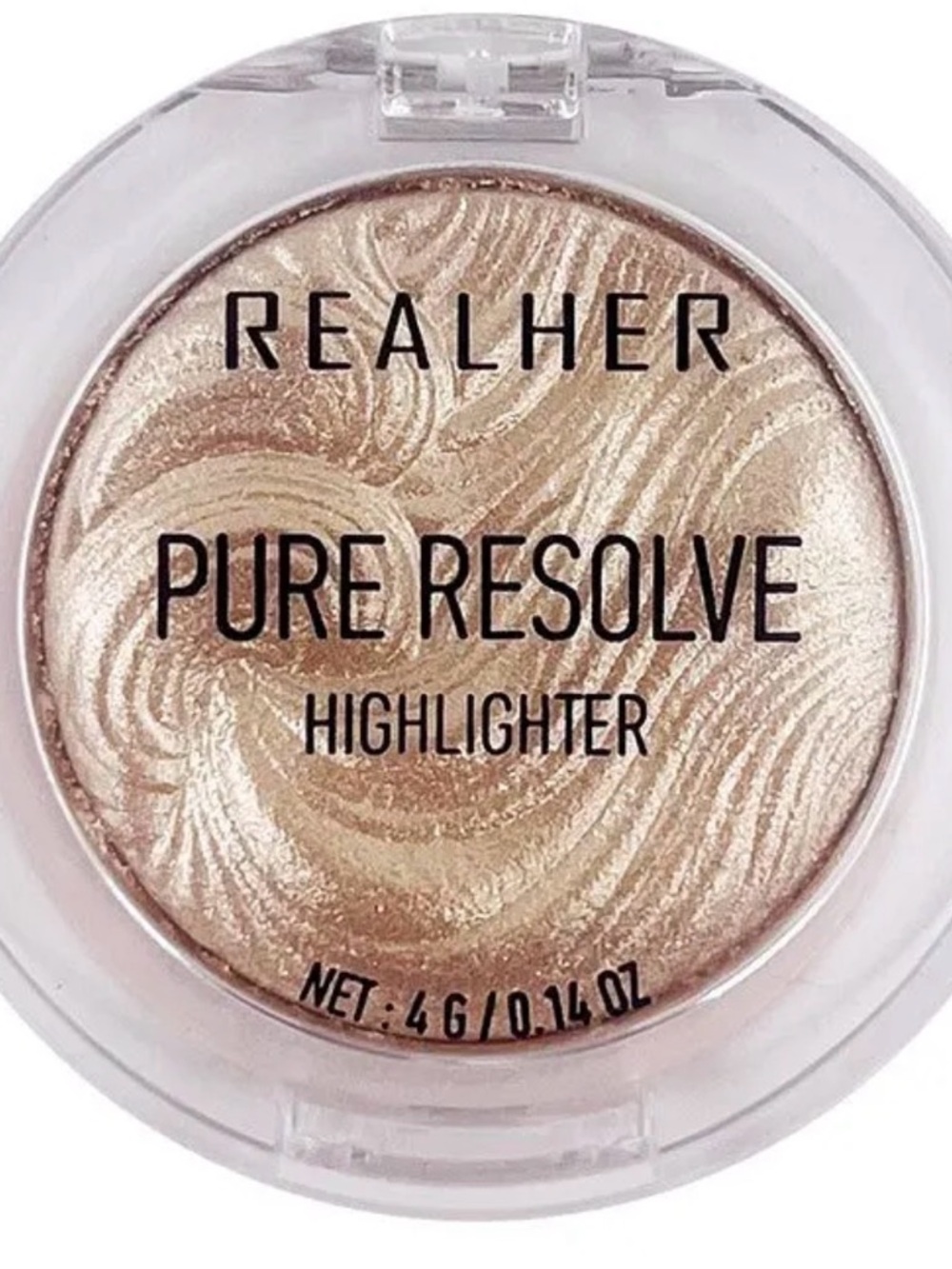 Realher resolve highlighter sealed Retail $23